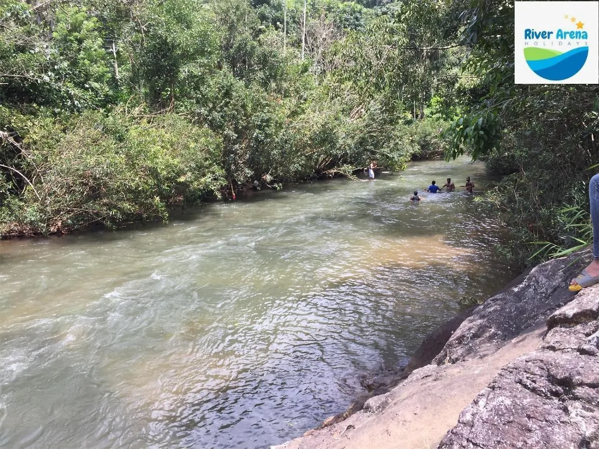 River Arena Holidays Vagamon India