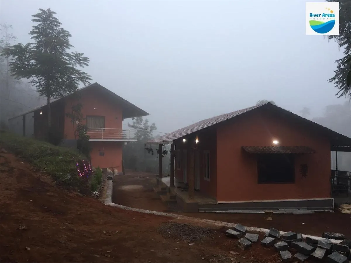 River Arena Holidays Vagamon Resort